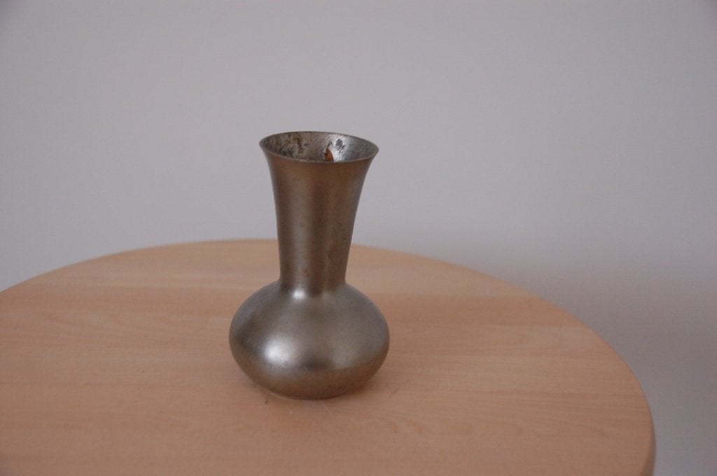 tinnen vaasje, Antiek en Kunst, Antiek | Tin, Ophalen of Verzenden