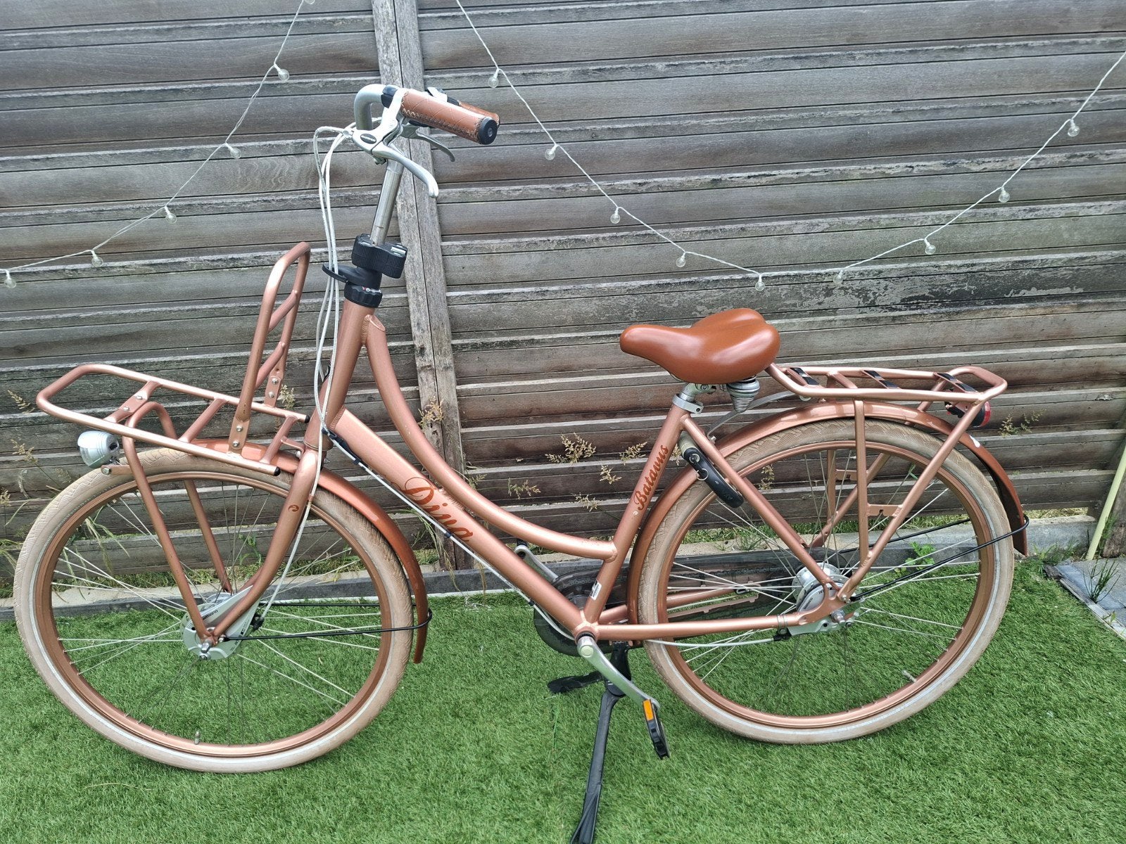 Batavus diva 28 inch damesfiets, Fietsen en Brommers, Fietsen | Dames | Damesfietsen, Ophalen, Versnellingen, Batavus, Zo goed als nieuw