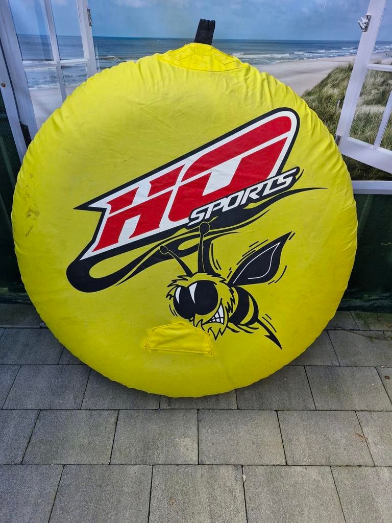 Weinig gebruikte Fun tube voor achter Uw boot., Watersport en Boten, Ophalen, Gebruikt, Funband of Funtube