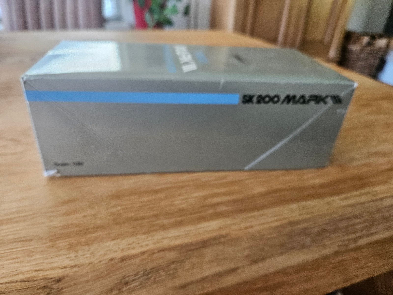 Kobelco SK 200 Mark 3 Graafmachine Schaalmodel 1:40, Ophalen of Verzenden, Nieuw, 1:32 tot 1:50, Overige merken