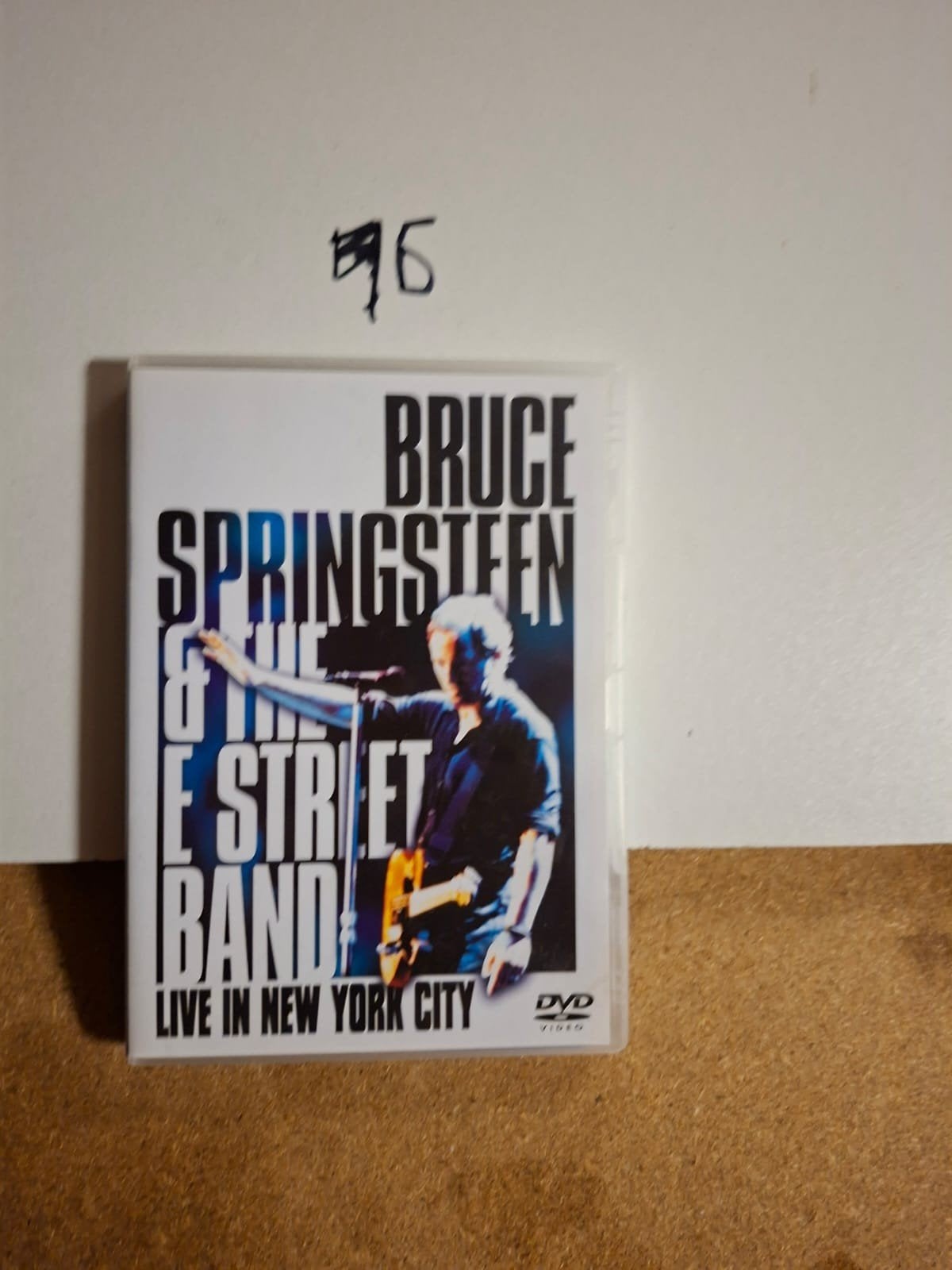 Bruce Springsteen & The E Street Band: Live in New York City, Ophalen of Verzenden