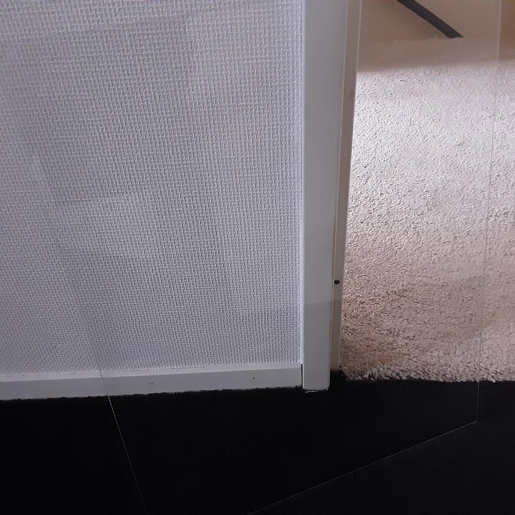 Stuk glas voor fotolijst, Huis en Inrichting, Woonaccessoires | Lijsten, Ophalen, Hout, Minder dan 50 cm, Minder dan 50 cm