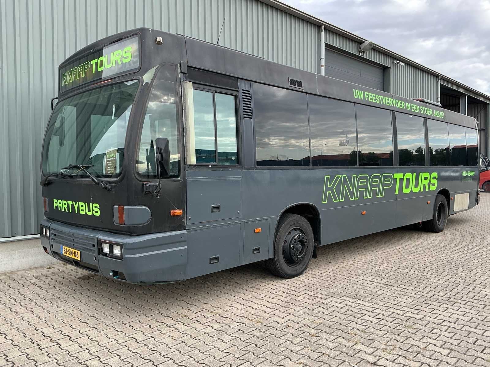 2000 Den Oudsten B95 Touringcar, Origineel Nederlands, Diesel, Te koop, Overige merken