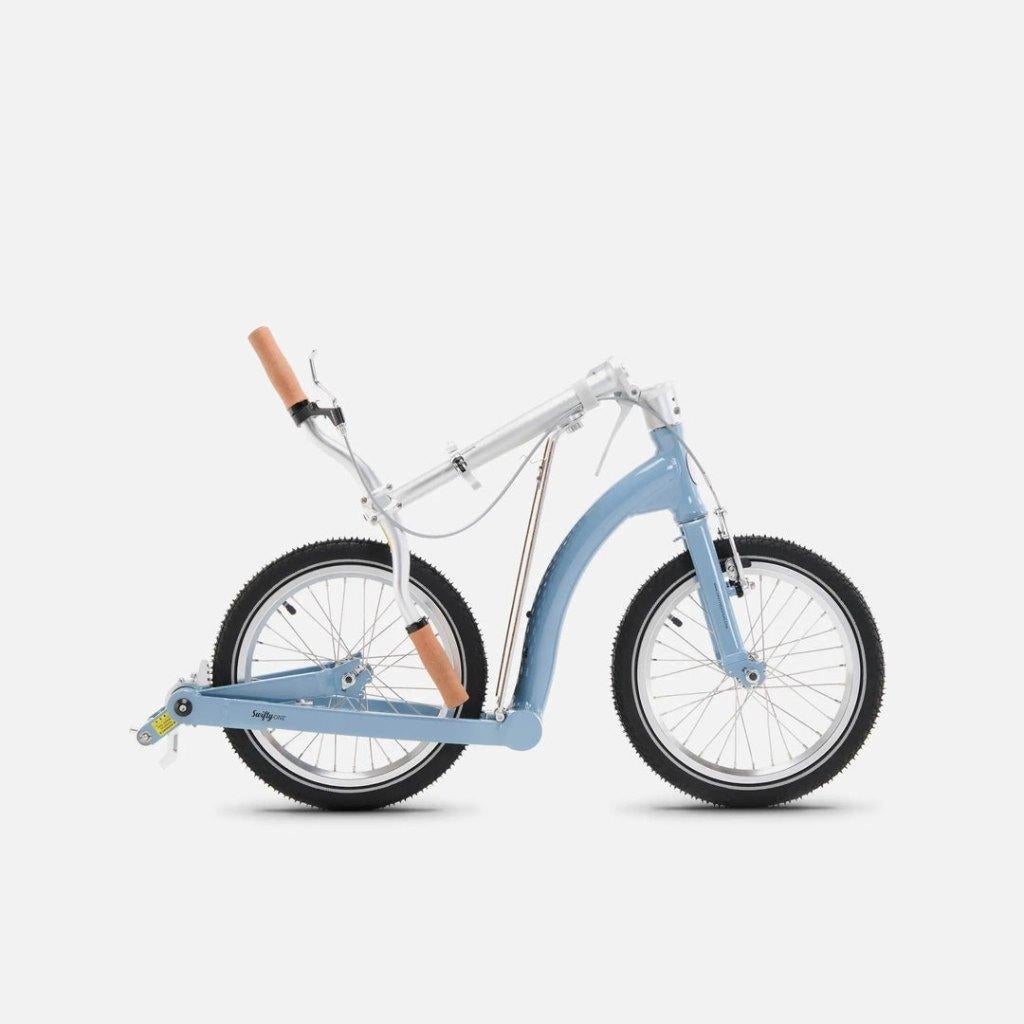 Super toffe step - degelijk, Fietsen en Brommers, Steps, Zo goed als nieuw, Gewone step, Ophalen