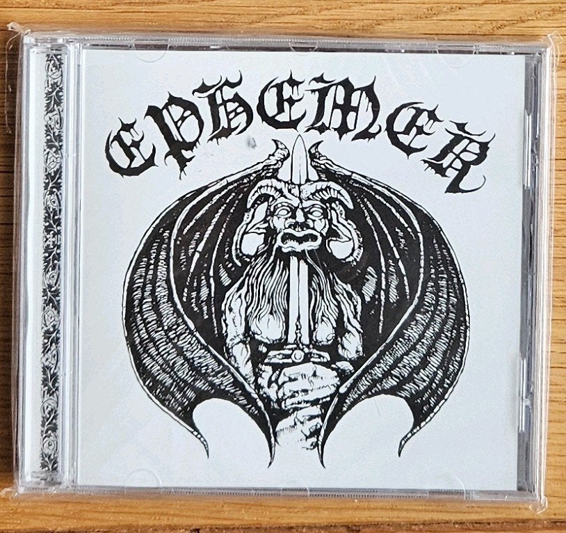 Ephemer - Gloire Immortelle CD Nieuw, Ophalen, Nieuw in verpakking