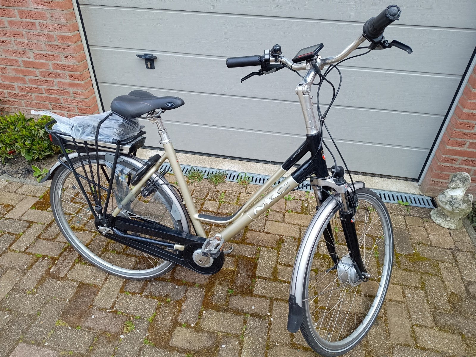 knappe 53 cm hoge multicycle, Gebruikt, 51 tot 55 cm, 30 tot 50 km per accu, Ophalen