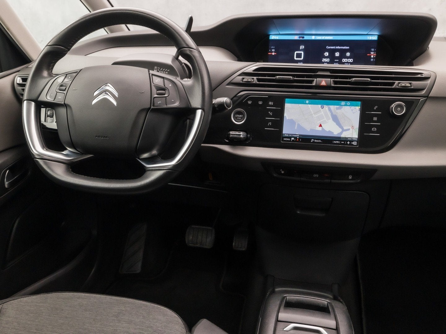 Foto 7 van Citroën Grand C4 Picasso 1.2 PureTech Sport 7 Persoons Auto