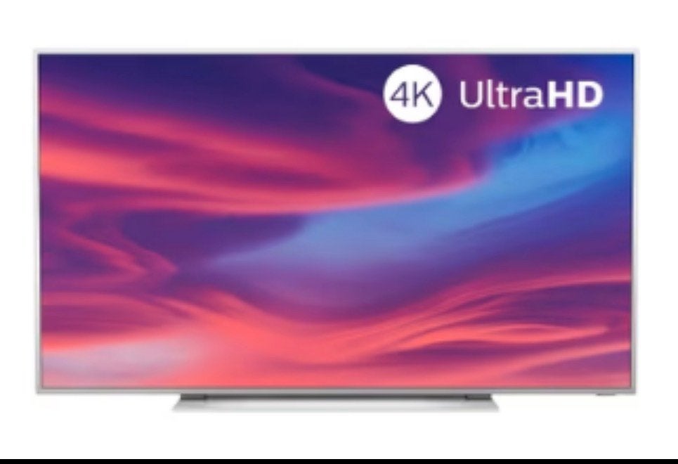 Philips 75PUS7354/12 4K UHD Smart TV (75 inch), Audio, Tv en Foto, Televisies, Ophalen, Philips, LED, 50 Hz