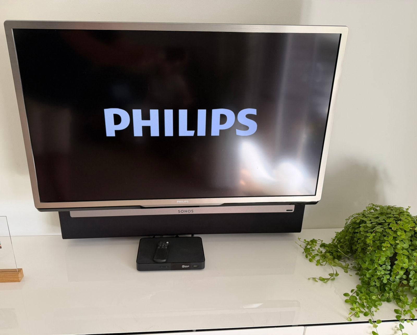 Philips lcd TV, Ophalen, Philips, Gebruikt, 50 Hz