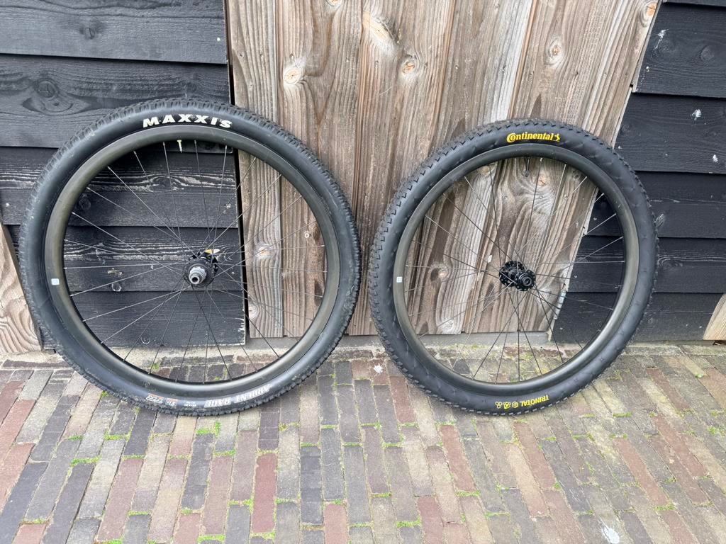 Roval Control carbon wielset 29” boost, lees omschrijving!, Fietsen en Brommers, Fietsonderdelen, Ophalen, Zo goed als nieuw, Carbon
