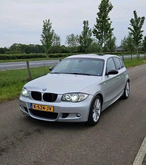 BMW e87 130i 2006 1-serie, Achterwielaandrijving, 2996 cc, 1200 kg, Particulier
