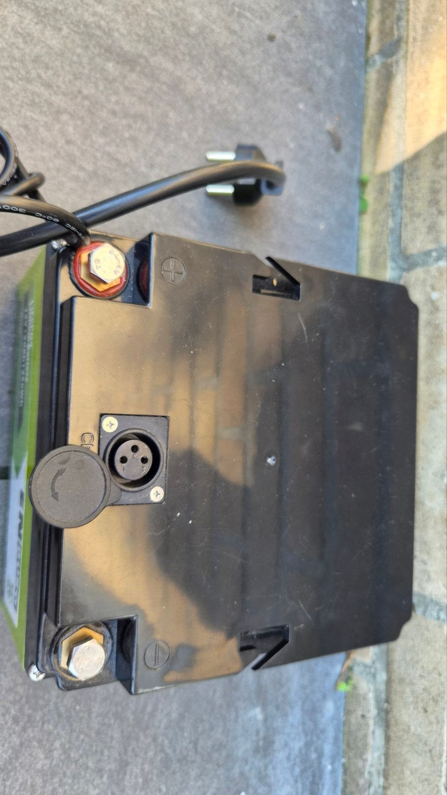 Foto 5 van Enduro LiFePO4 Lithium Accu 12V 20Ah met Lader