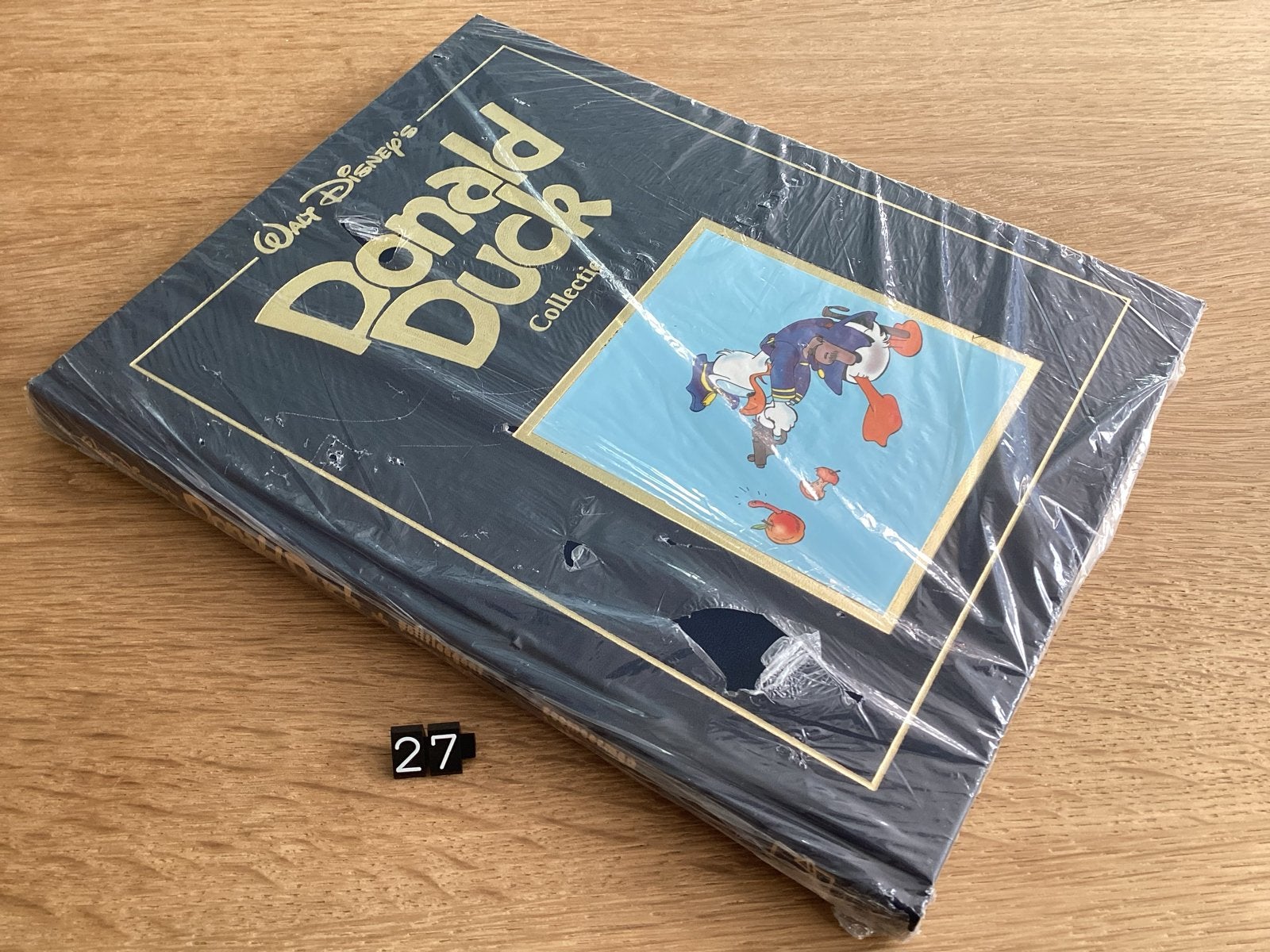 Donald Duck 16 extra dikke Hardcovers, Boeken, Stripboeken, Meerdere stripboeken, Ophalen of Verzenden, Zo goed als nieuw