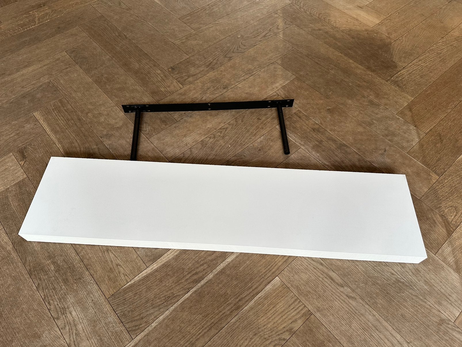 IKEA Lack wandplank, Huis en Inrichting, Woonaccessoires | Wandplanken en Boekenplanken, Ophalen, Zo goed als nieuw