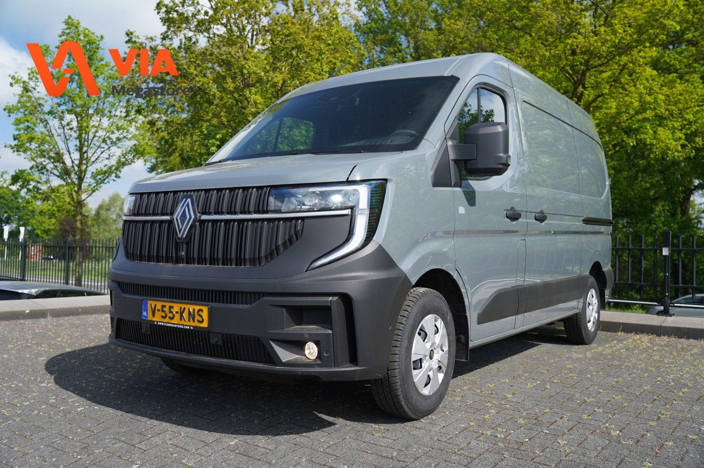 Renault Master T35 dCi 170 L2H2 Extra | Dubbele schuifd. | N, Auto's, Bestelauto's, Voorwielaandrijving, 1998 cc, Gebruikt, Huisgarantie