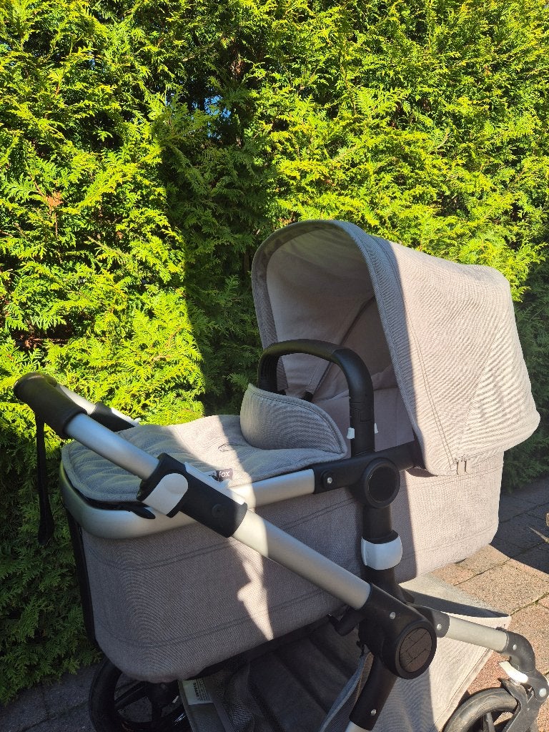 Kinderwagen 2 in 1, Ophalen, Gebruikt, Duowagen, Bugaboo