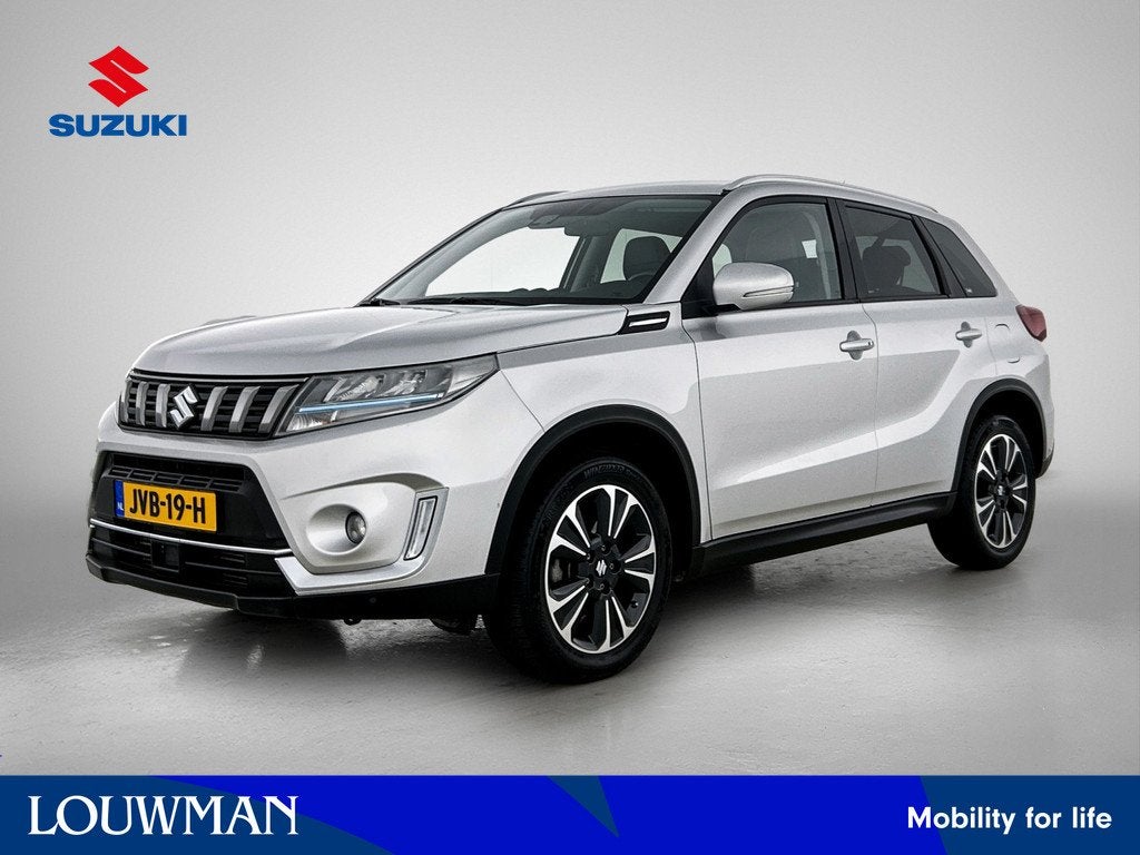 Suzuki Vitara 1.4 Boosterjet Style Smart Hybrid | Apple Carp, Auto's, Suzuki, Bedrijf, Te koop, Vitara, ABS, Achteruitrijcamera