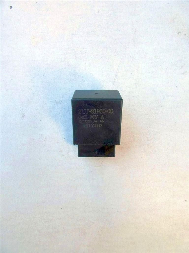 Yamaha XJ600 relais 2UJ-81950-00 Diversion FJ1200 TDM850 FZR, Ophalen of Verzenden, Gebruikt