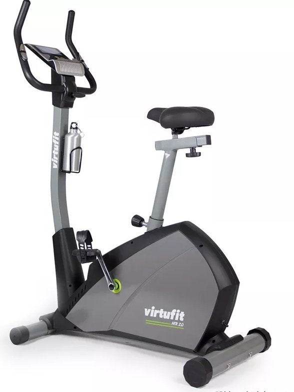 VirtuFit-HTR-2.0-Ergometer-hometrainer, Ophalen, Zo goed als nieuw, Metaal, Buik