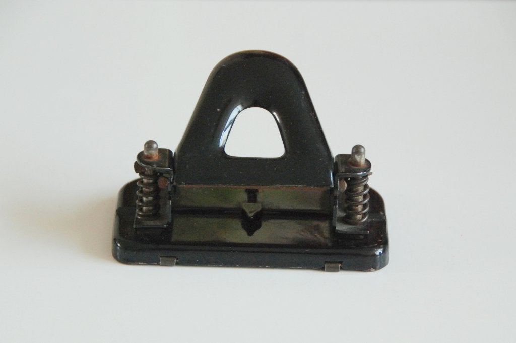 Oude perforator, Antiek en Kunst, Verzenden