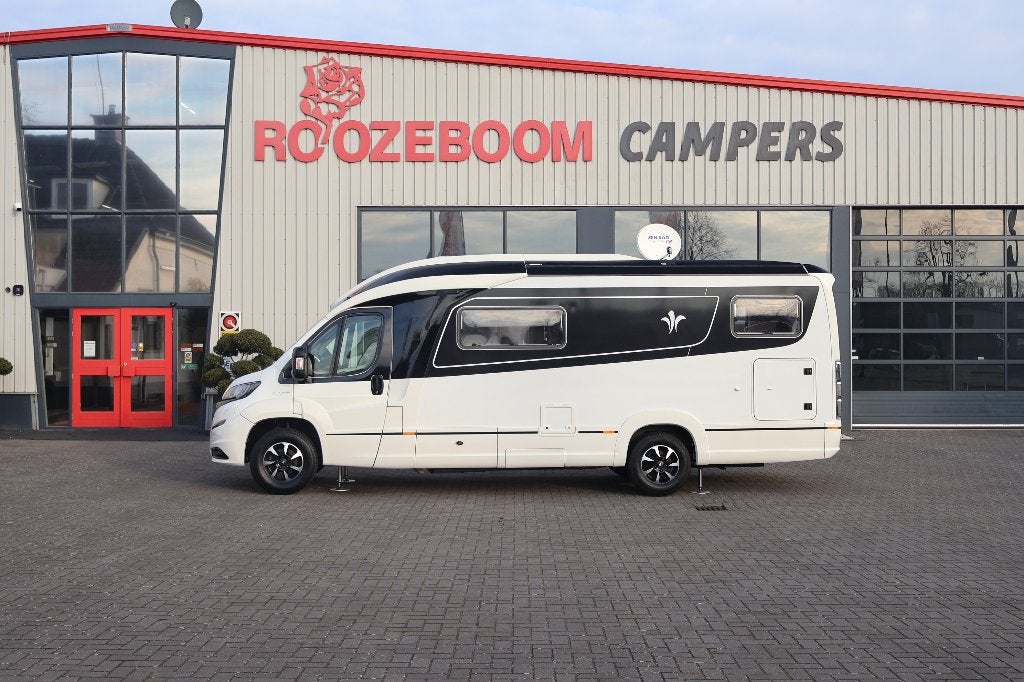 Caravans And Camping Niesmann