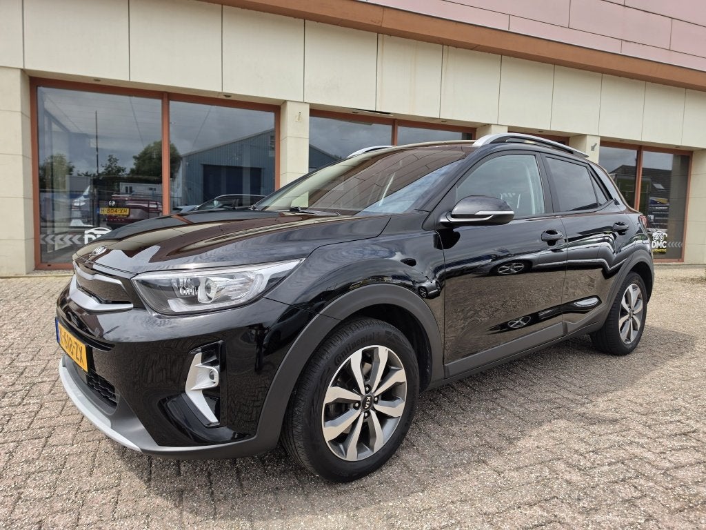 Kia Stonic 1.0 T-GDi MHEV Dyn+Line | Lane ass | Cruise | Cli, 12 maanden, Gebruikt, Euro 6, Origineel Nederlands