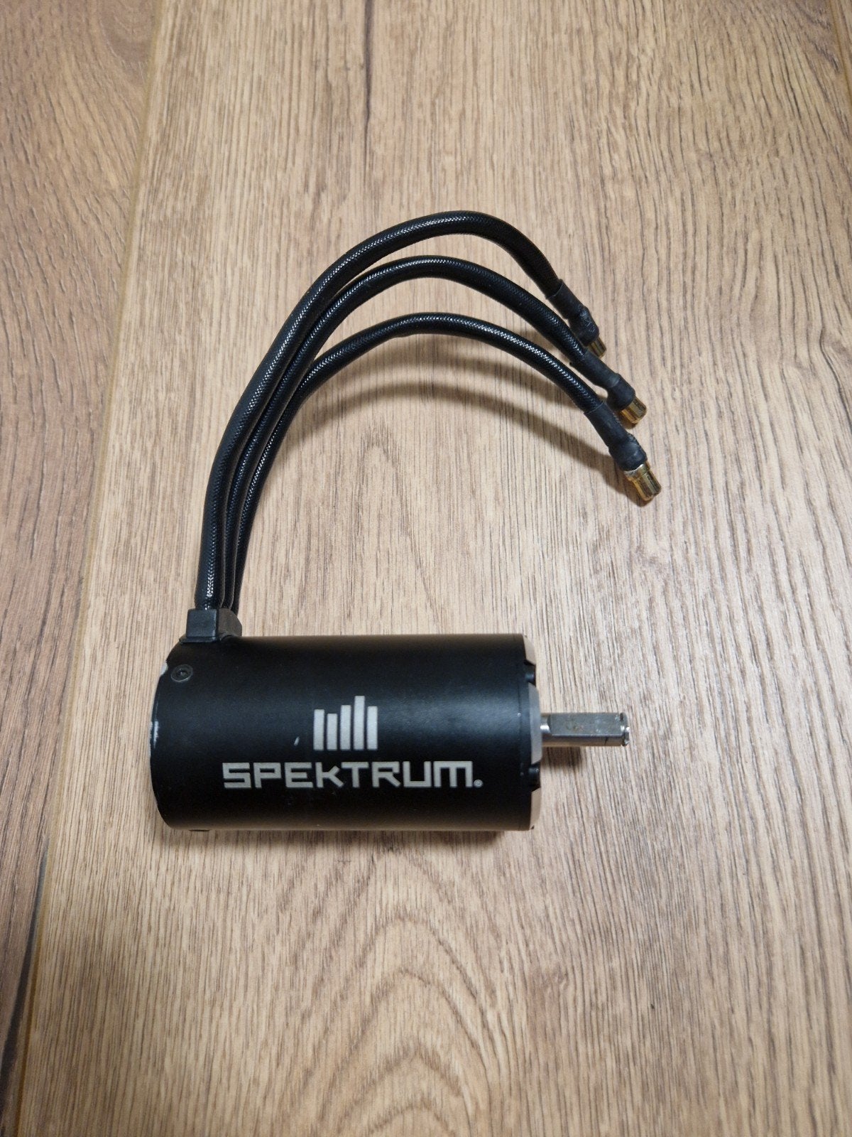 Spektrum Motor 1250Kv (SPMXSM1205), Hobby en Vrije tijd, Modelbouw | Radiografisch | Overige, Ophalen of Verzenden, Gebruikt