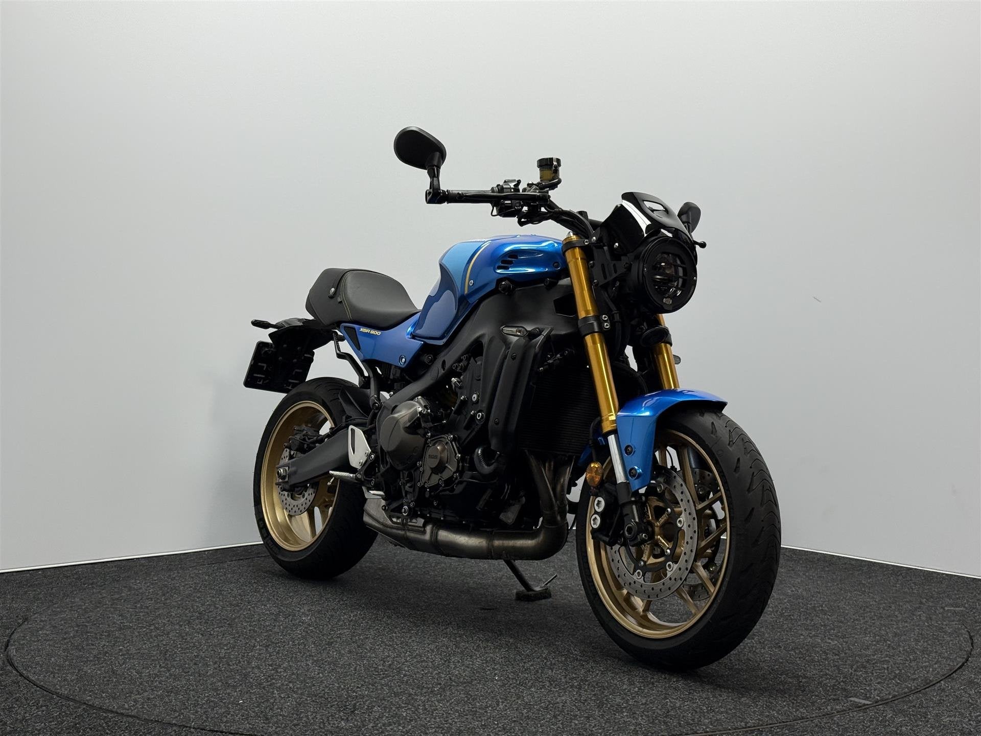Yamaha XSR 900 ABS, Motoren, Motoren | Yamaha, Traction Control, Bedrijf, Meer dan 35 kW, Naked bike