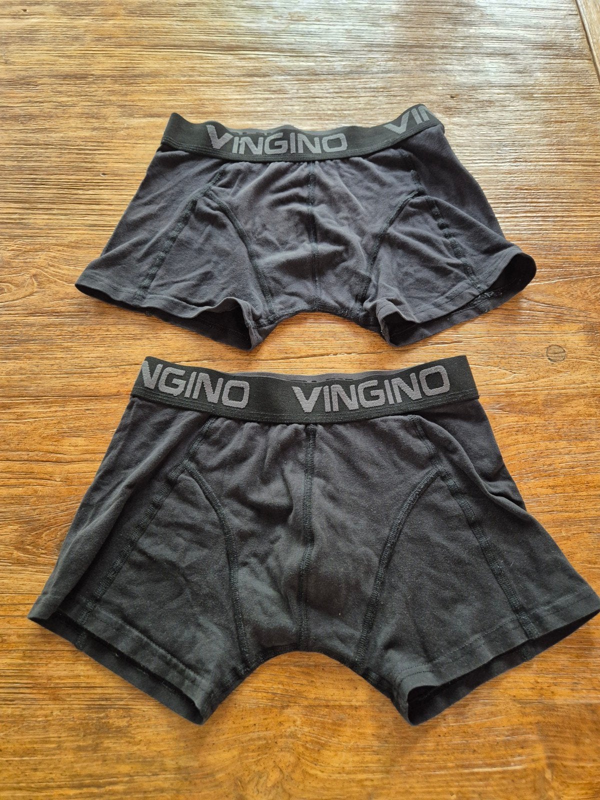 2 Vingino boxershorts maat 152-164, Nacht- of Onderkleding, Gebruikt, Ophalen of Verzenden, Vingino