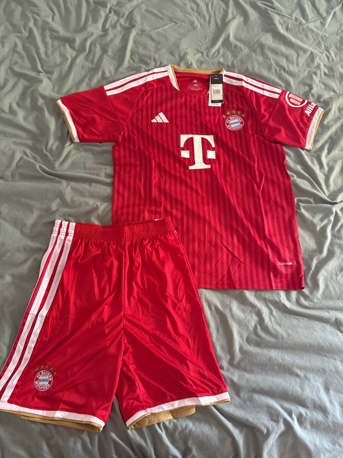 Bayern Munchen Thuistenue 2026/2027, Maat L, Verzenden, Nieuw, Shirt