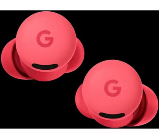 Nieuwe Google Pixel Buds 2a roze