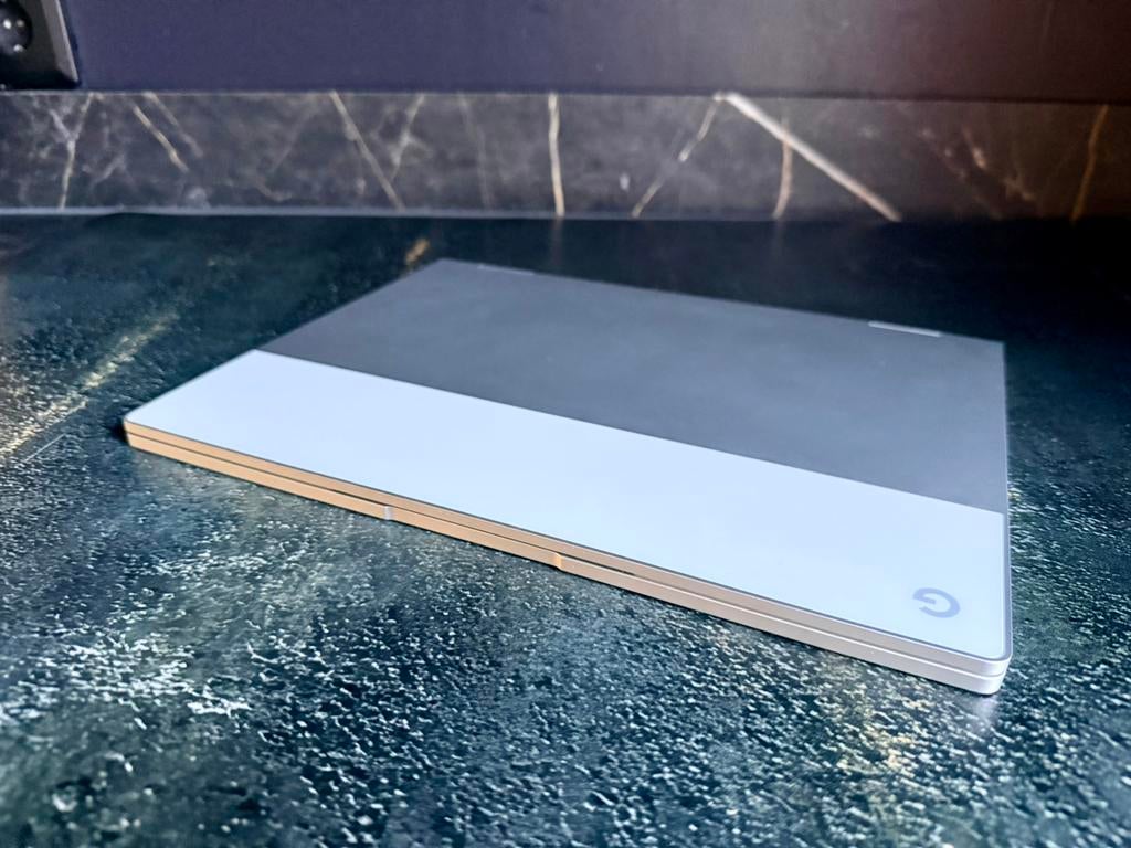 2 in 1 Google pixelbook(s) i7- 7Y75, 360’ omklapbaar scherm, Ophalen, 13 inch, Qwerty, Touchscreen