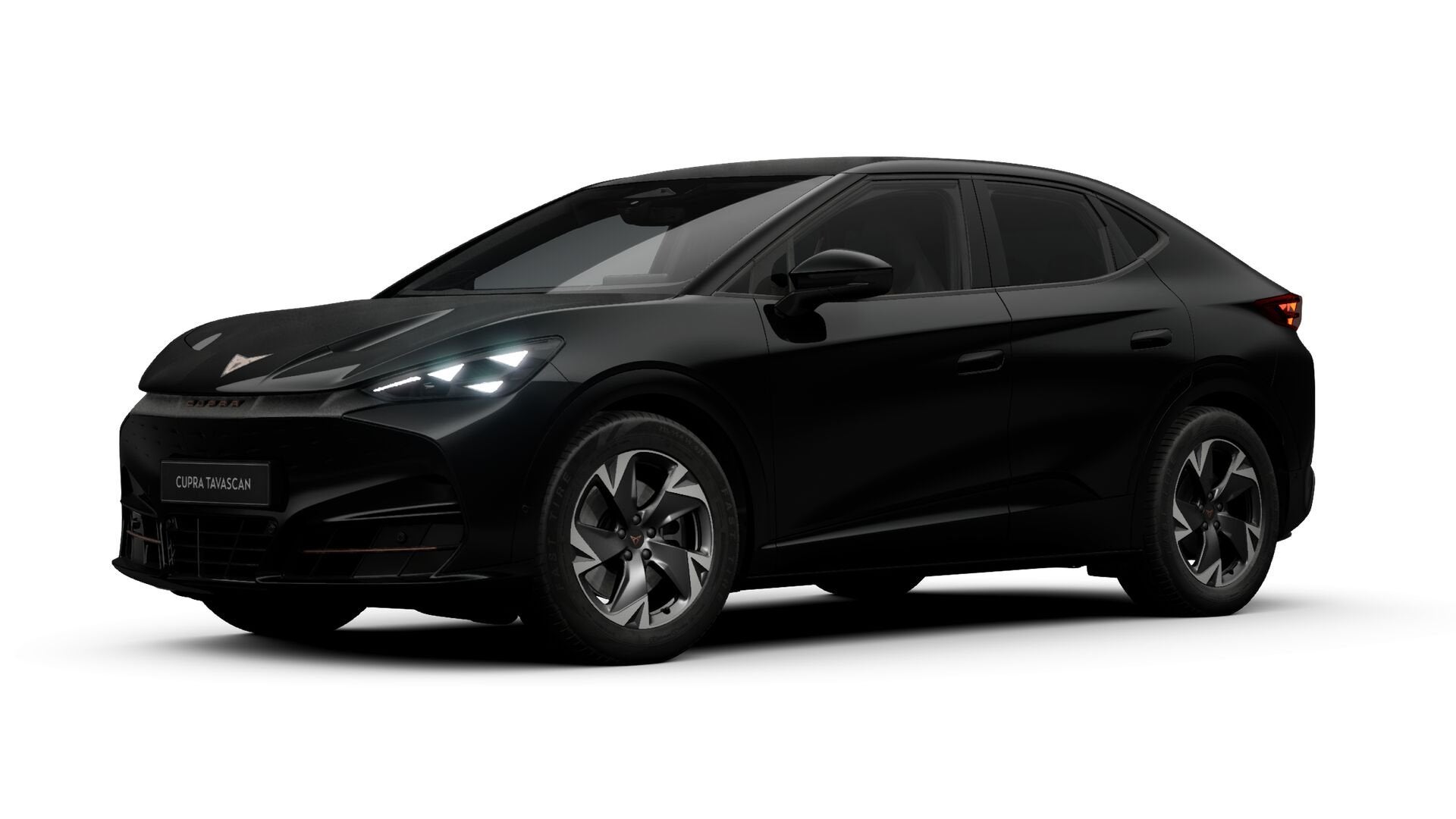 CUPRA Tavascan, Auto's, Automaat, Achterwielaandrijving, 550 km, 82 kWh