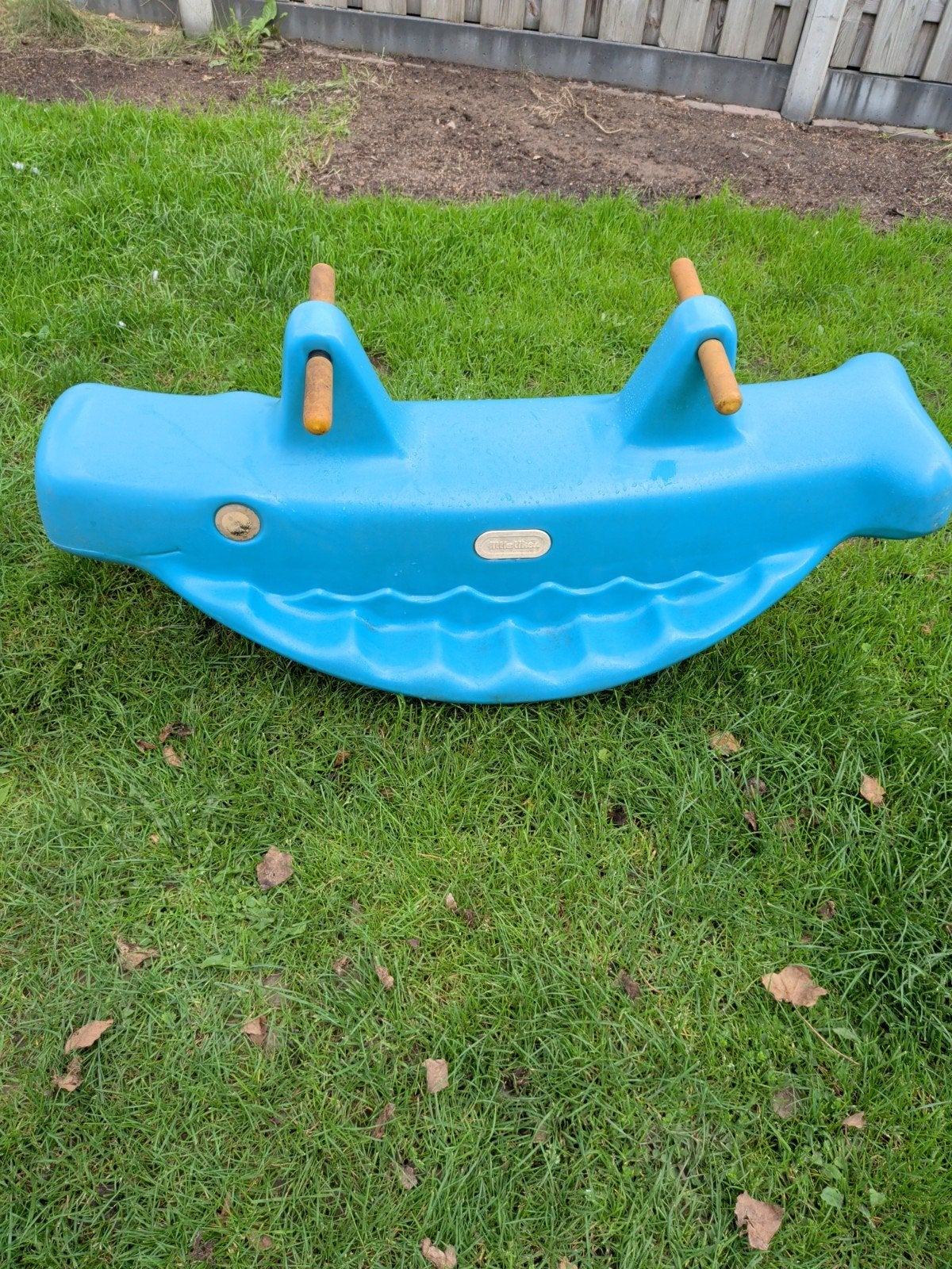 Blauwe wipwap voor kinderen, Ophalen, Gebruikt, Overige typen