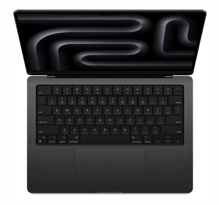 Macbook Pro M5 Pro 20 Cores GPU - 64GB - 1TB, 1 TB of meer, 64 GB of meer, Qwerty, Zo goed als nieuw
