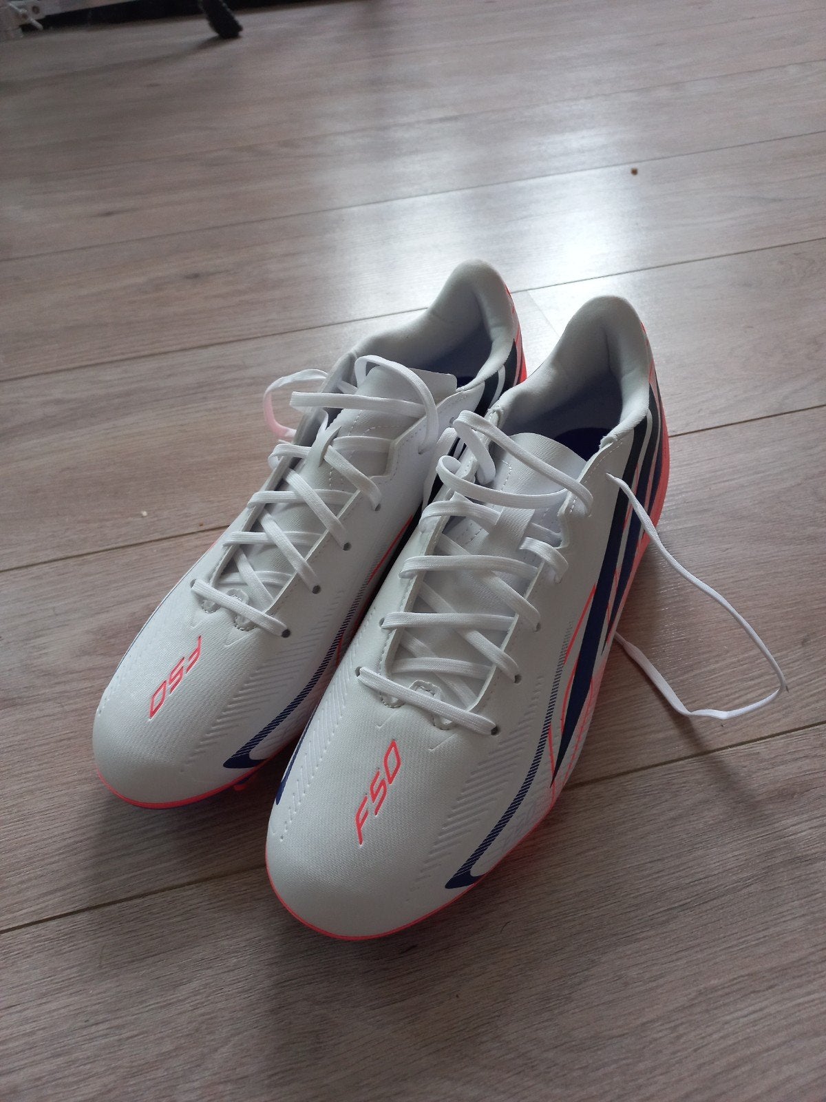 F50 HYPERFAST CLUB FG/MG MAAT : 44 , Adidas, Sport en Fitness, Ophalen, Nieuw, Schoenen