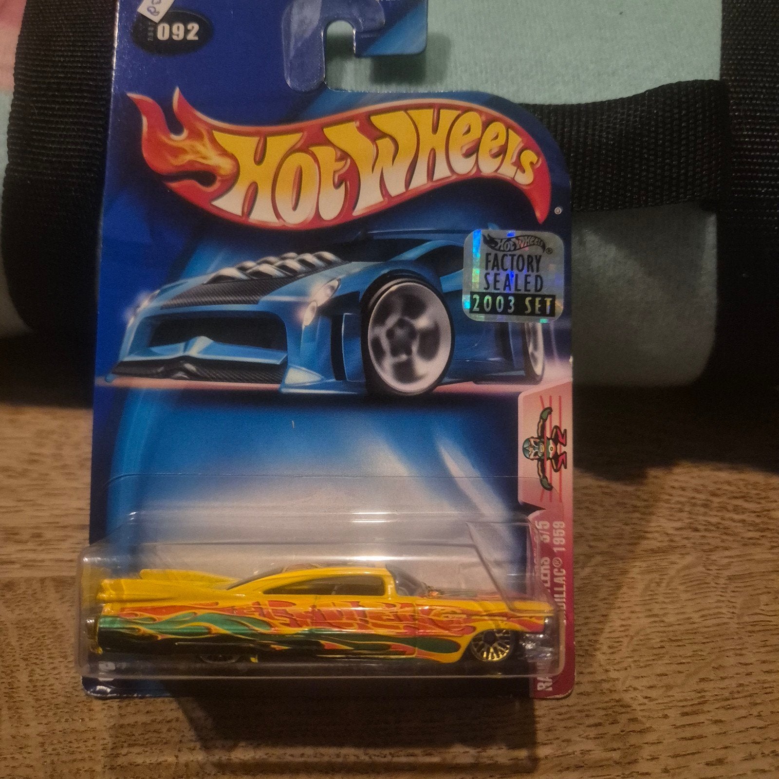 cadillac, Ophalen of Verzenden, Auto