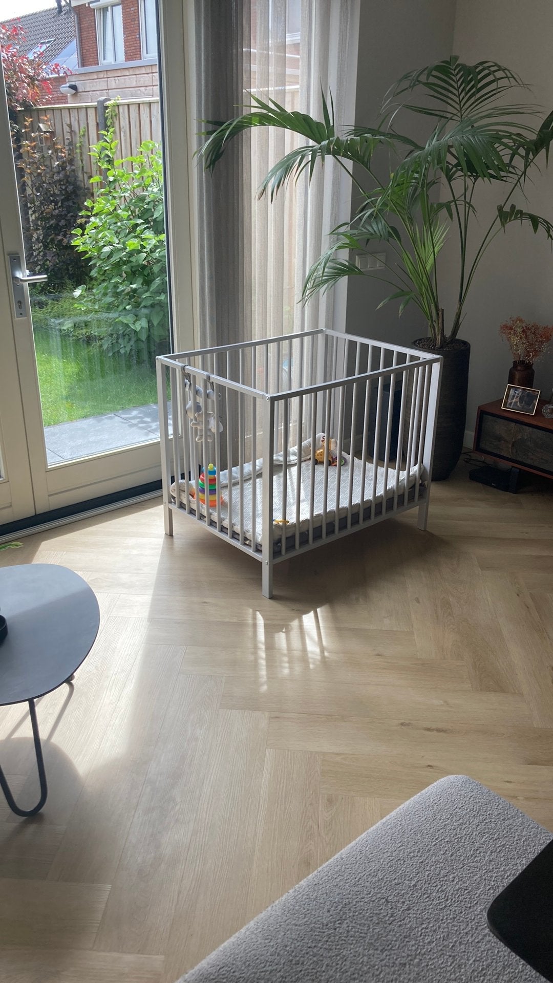 Baby box, Kinderen en Baby's, Boxen, Ophalen, Gebruikt