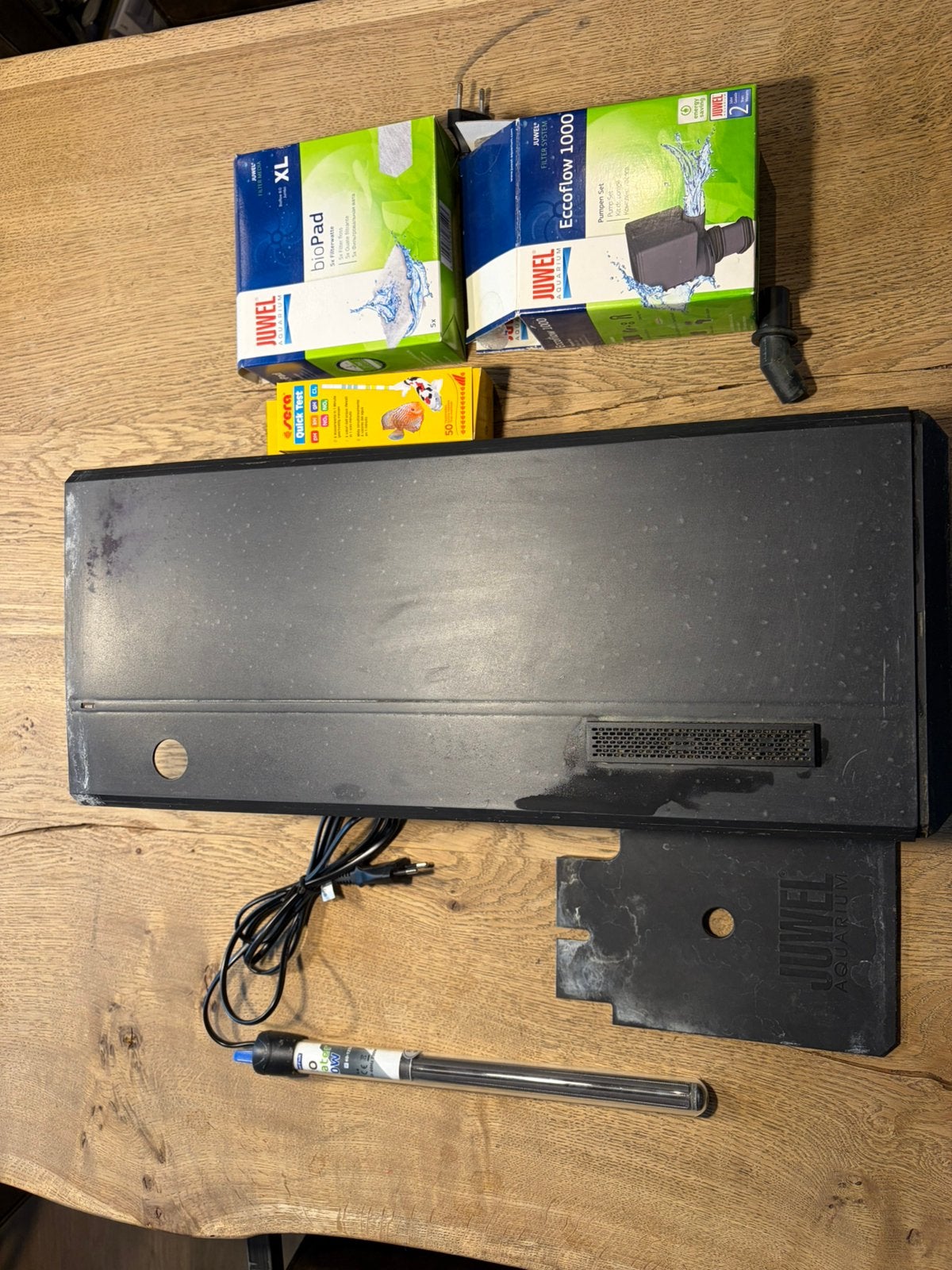 Juwel Bioflow XL filterinstallatie compleet, Ophalen of Verzenden, Zo goed als nieuw