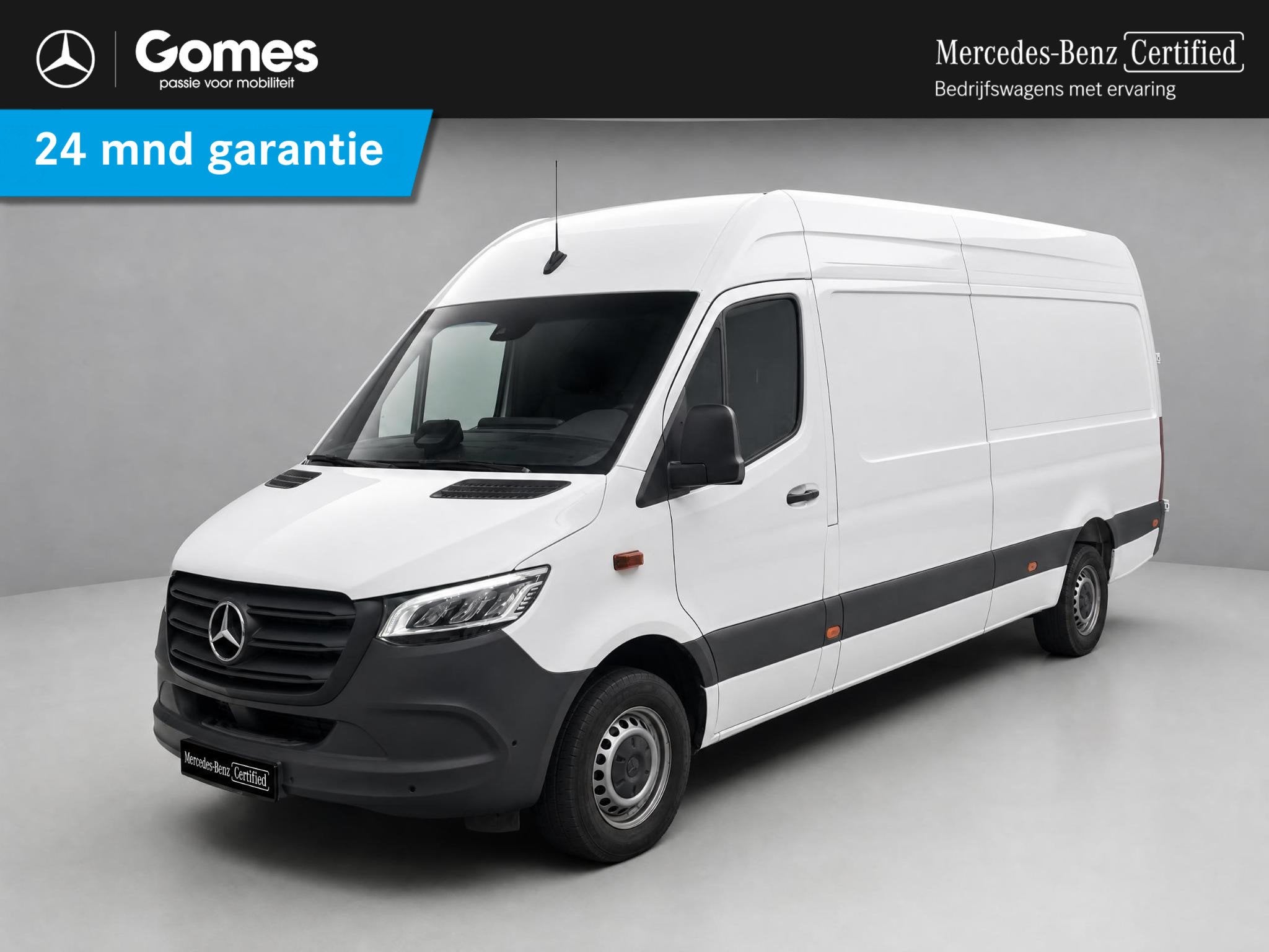 Mercedes-Benz Sprinter 317 1.9 CDI L3 Base, Automaat, Gebruikt, Euro 6, 4 cilinders