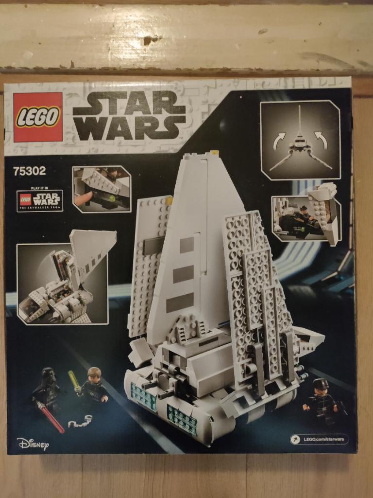 75302 lego star wars, Ophalen, Nieuw, Overige typen