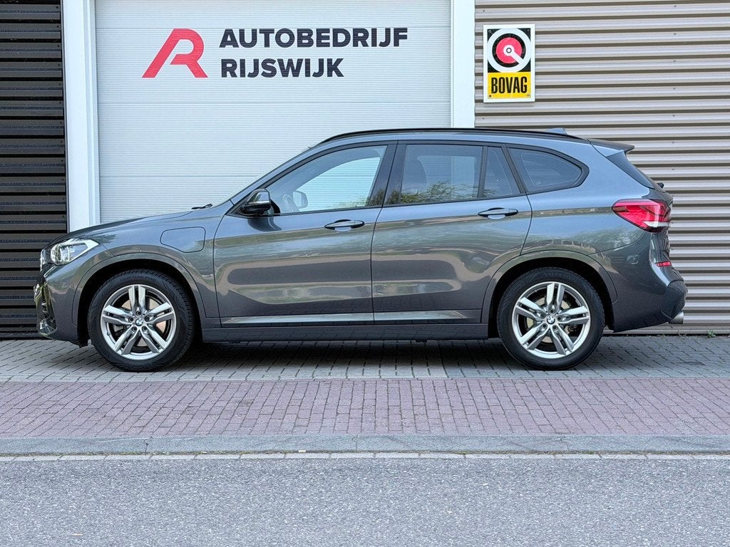 BMW X1 XDrive25e M-Sport Sfeer/Sportstoelen/M-Stuur, 8 kWh, 125 pk, Gebruikt, Plug-in hybride