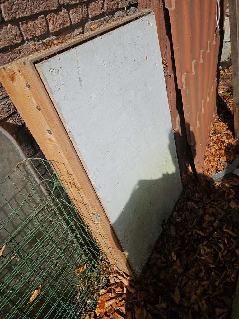 Frame voor Zolder trap, Ophalen