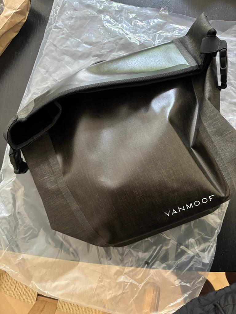 Vanmoof Small Bike Bag, Fietsen en Brommers, Fietsaccessoires | Fietstassen, Ophalen of Verzenden, Nieuw