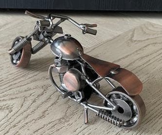 Bronze chopper fiets, Ophalen of Verzenden, Zo goed als nieuw