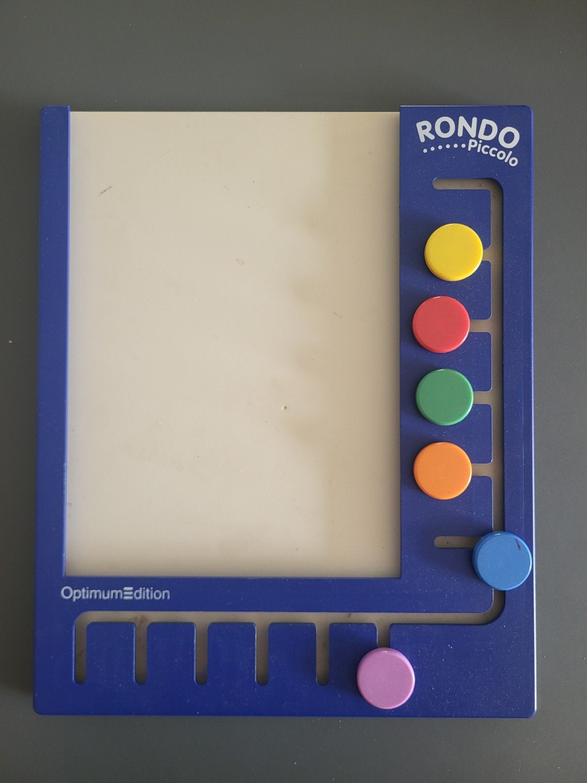 Rondo Piccolo Spelend Leren met Kleuren en Vormen, Ophalen of Verzenden, Gebruikt, Knutselen