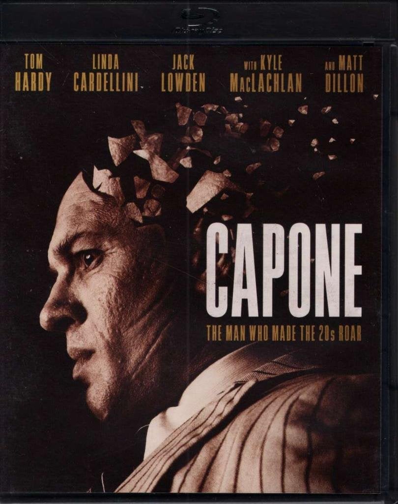 Capone (2020) - Nederlandse uitgave, Info@remaininlight.nl, Zuidzijde Haven 39 Unit 302F, 4611HC Bergen op Zoom, Nederland, Verzenden