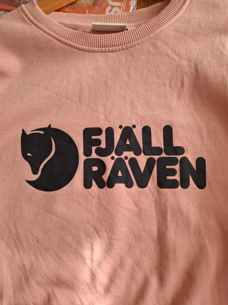 Fjällräven trui - unisex, Maat 46/48 (XL) of groter, Ophalen of Verzenden, Zo goed als nieuw, Lange mouw