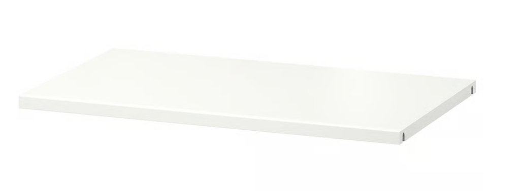 IKEA wandplanken wit,  56x36 cm4 stuks - NIEUW in verpakking, Huis en Inrichting, Woonaccessoires | Wandplanken en Boekenplanken