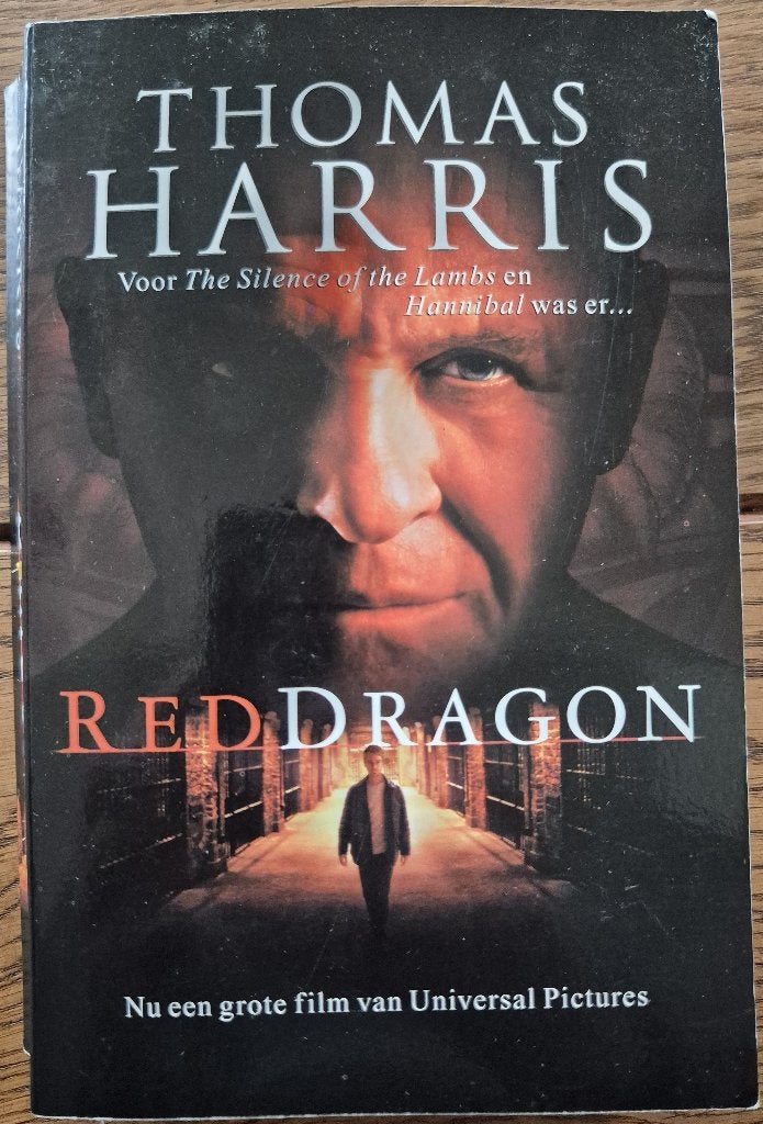 Boek Red Dragon van Thomas Harris, Ophalen of Verzenden, Gelezen, Thomas Harris